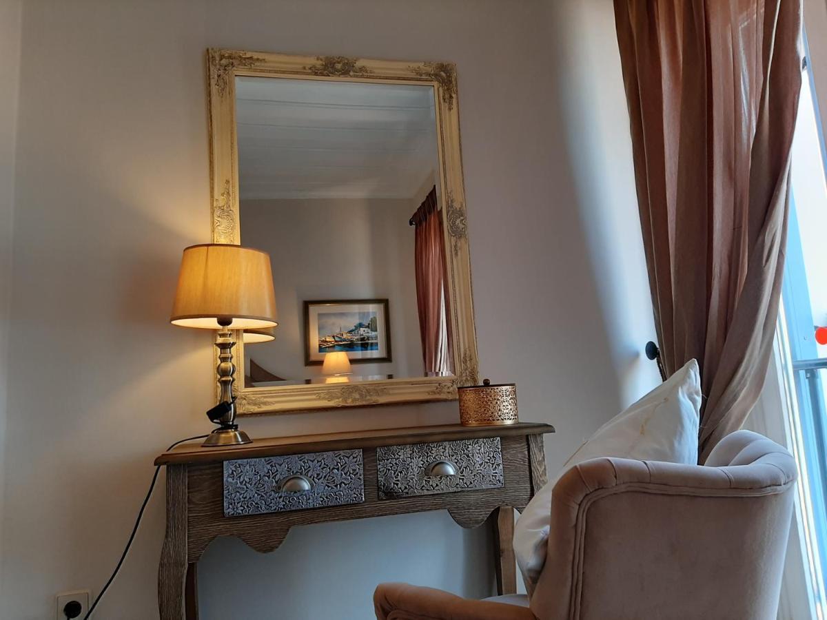 Imerolia Beach Villa Kassiopi Corfu Bagian luar foto